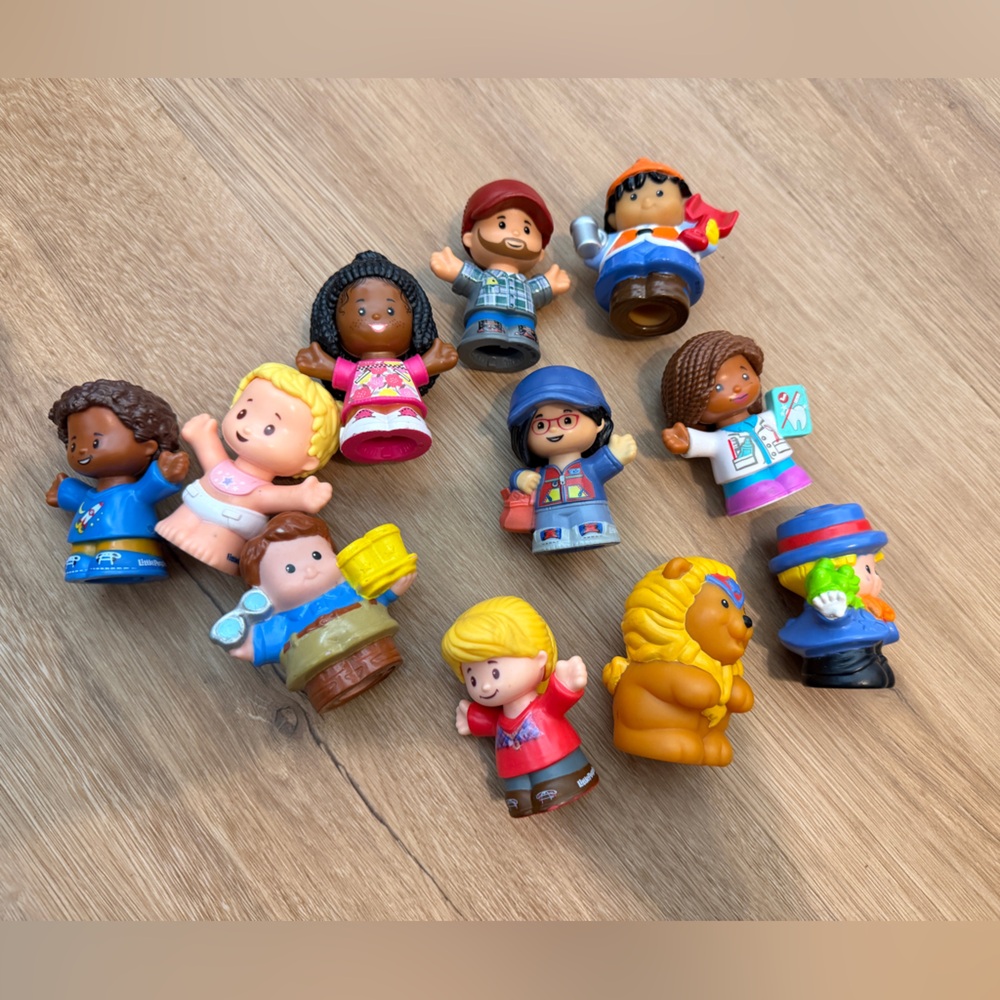 Fisher-Price Little People Misc Lot
